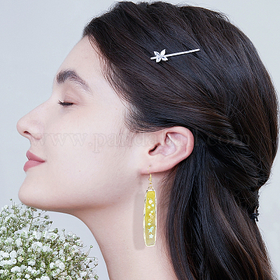 20 шт. Сплав с открытой задней панелью большие подвески FIND-CA0005-77-1