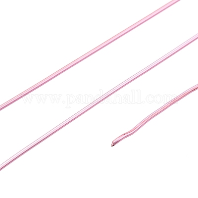 Медная проволока для бисероплетения&nbsp;CWIR-F001-P-0.3mm-1