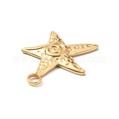 Подвески из нержавеющей стали 304 STAS-I334-02G-01-1