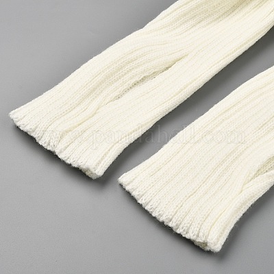 70 см балетные гетры для пальцев ног&nbsp;AJEW-WH20092-001A-1