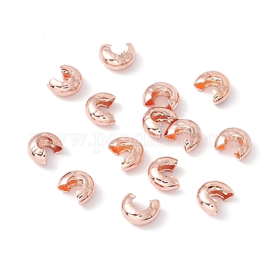 Латуни обжимной шарики охватывает KK-P219-05B-RG-1