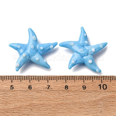 Ручной работы украшения дома бусины LAMP-K039-07A-04-1