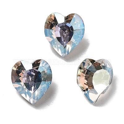 K9 стеклянные каноши GLAA-H034-02B-1