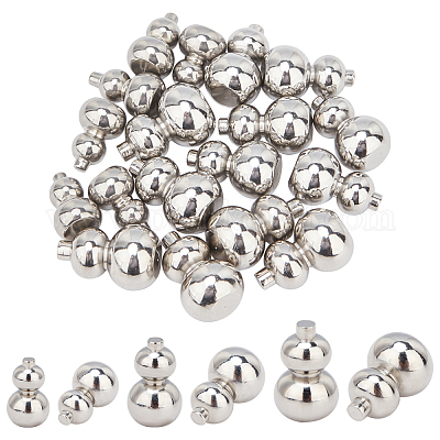Shop Unicraftale 304 Stainless Steel Charms for Jewelry Making