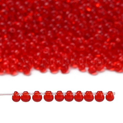 Бусины-капли miyuki 3.4 мм X-SEED-MY04-DP140-1