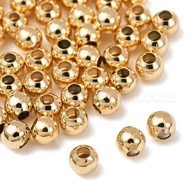 Латунь круглый шарики прокладки PALLOY-M029-03G-1