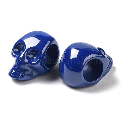 Биокерамика циркониевые керамические бусины PORC-C002-18B-1