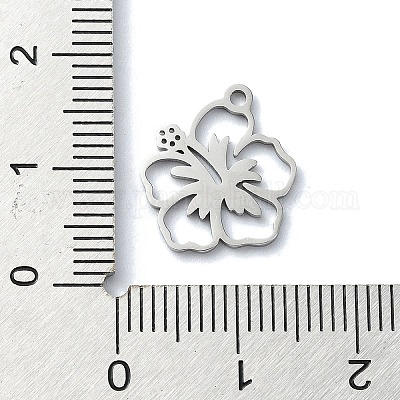 Подвески из нержавеющей стали 304 STAS-C097-17P-1