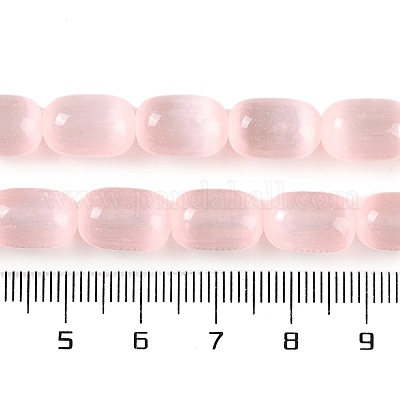 Нити из натурального селенита&nbsp;G-F750-10-1