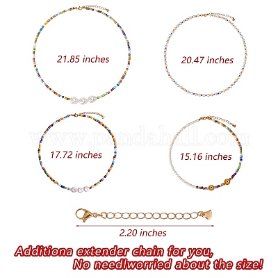 4 шт. NJEW-SW00013-1