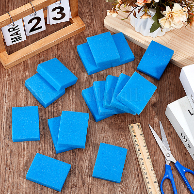 20 esponja de repuesto para filtro&nbsp;DIY-BC0016-35-1