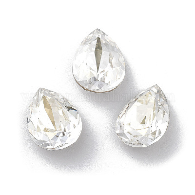 K9 стеклянные каноши GLAA-H034-03D-001SS-1