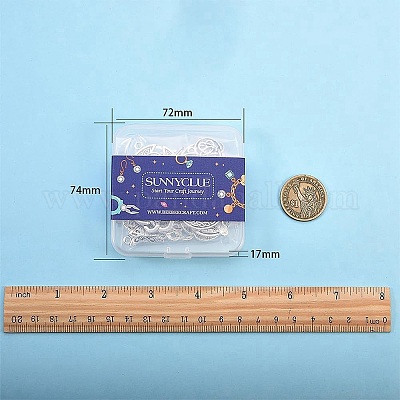 Сплавочные подвески тибетского стиля TIBEP-SC0001-05AS-1