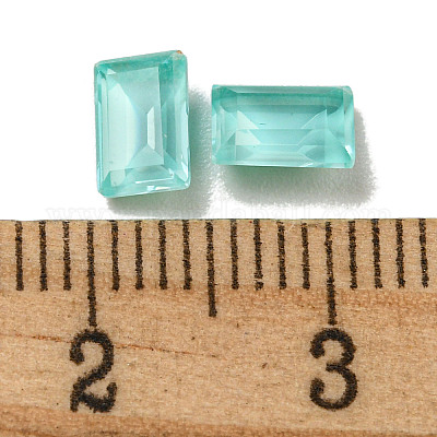 Cabochons de strass en verre&nbsp;RGLA-G021-01A-361DE-1