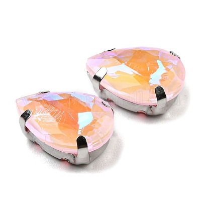 Мокко флуоресцентная (ми) капля GGLA-R043-02B-P02-1