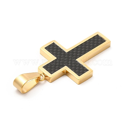 Подвески из нержавеющей стали 304 с вакуумным покрытием pvd STAS-K244-01G-1