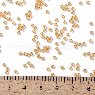 Круглые бусины toho 11/0 SEED-TR11-0955-1
