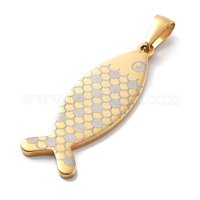 Ионное покрытие (ip) подвески из нержавеющей стали 304 STAS-Z098-29G-1