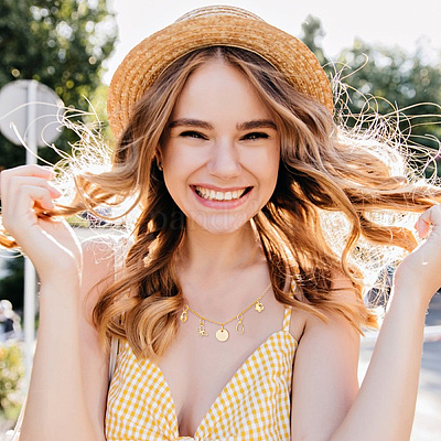 Подвески из нержавеющей стали 304&nbsp;STAS-UN0006-92G-1