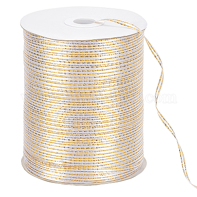 Полиэфирные ленты SRIB-WH0011-219A-01-1