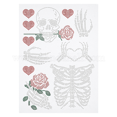 Стекла исправление горный хрусталь DIY-WH0303-391-1