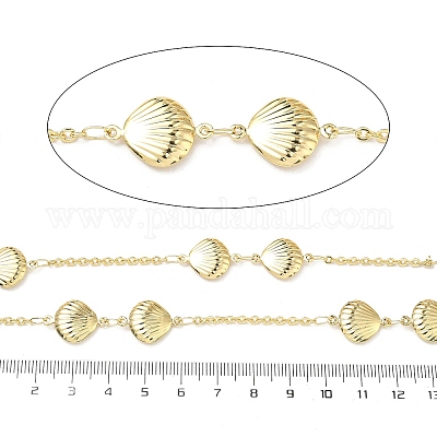 Цепи в форме ракушки из нержавеющей стали 304&nbsp;CHS-F025-12E-G-1