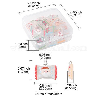 24 шт. RESI-FS0001-42-1