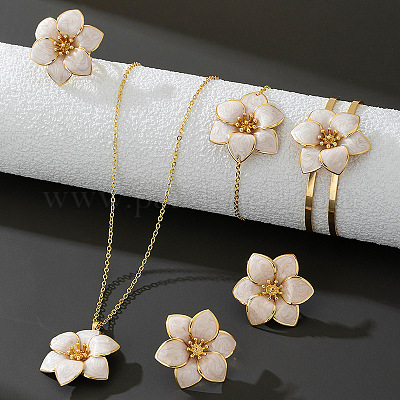 Set di collane&nbsp;FS-WGCD75F-01-1