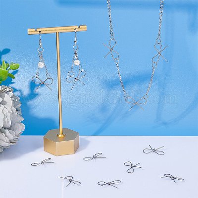 30 шт. подвеска из нержавеющей стали 316 STAS-DC0007-83-1