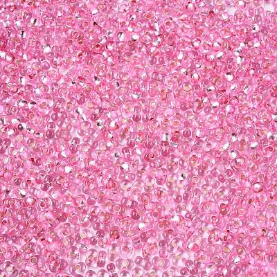 Краска для выпечки прозрачный стеклянный бисер SEED-N006-05D-1