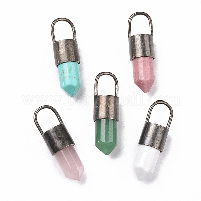 Gemstone подвеска G-K324-04AB-1