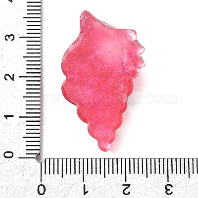 Прозрачная смола декодирует кабошоны CRES-S370-01D-1