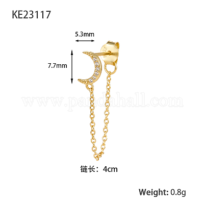 Элегантные серьги-гвоздики с кисточками из стерлингового серебра s925 OG4431-1-1