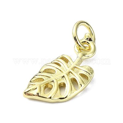 Латунные подвески KK-H475-35G-01-1