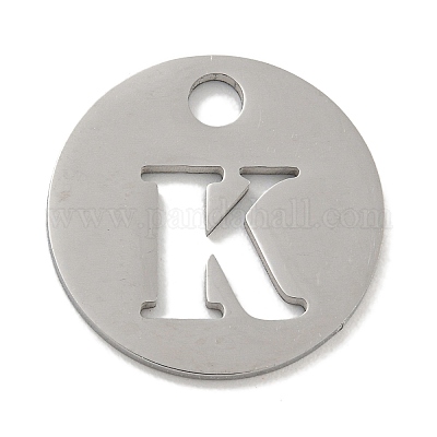 Подвески из нержавеющей стали 304 STAS-F233-M-P01-A-K-1