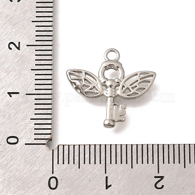 Латунные подвески KK-B127-05P-1