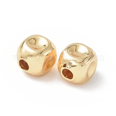 Латунные бусины KK-P223-27G-1