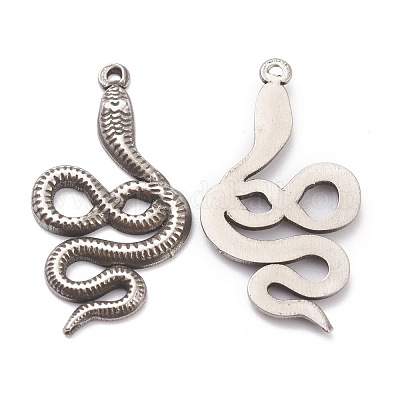 Подвески из нержавеющей стали 304&nbsp;STAS-G244-08P-1