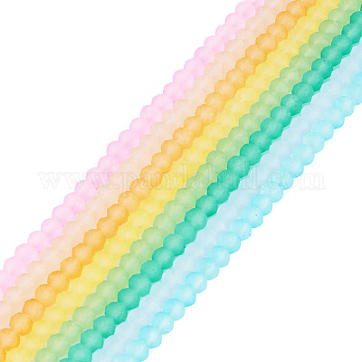 8 прядь 8-х цветов FGLA-TA0001-05-1