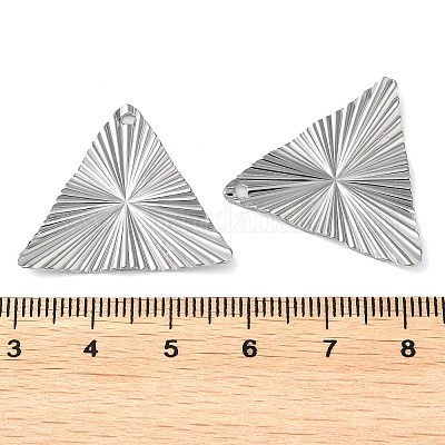 Подвески из нержавеющей стали 304 STAS-Q308-03P-1