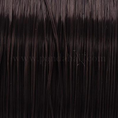 Flache elastische Kristallschnur&nbsp;EW-J001-0.5mm-10-1