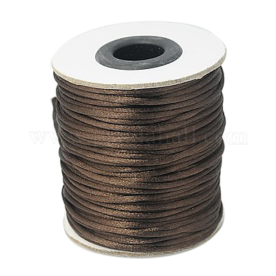 Wholesale Nylon Rattail Satin Cord 