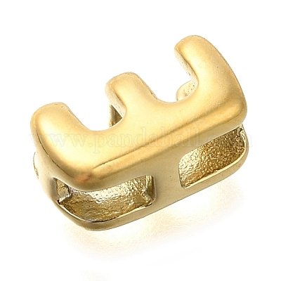 Ионное покрытие (IP) 304 нержавеющая сталь слайд-шармы STAS-B075-37G-E-1