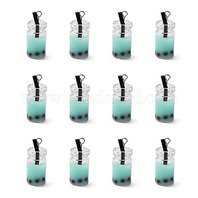 Стеклянные подвески для бутылок X-CRES-N017-03D-1