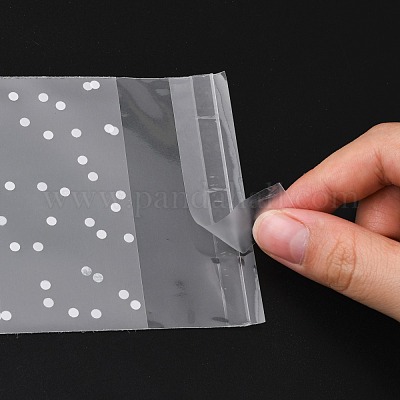 Полипропиленовые (пп) целлофановые мешки X-PE-E001-01-1