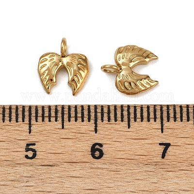 Подвески из нержавеющей стали 304 STAS-R170-01G-09-1