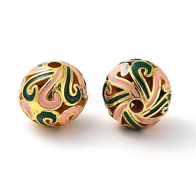 Бисера эмали сплава&nbsp;ENAM-B001-03B-1