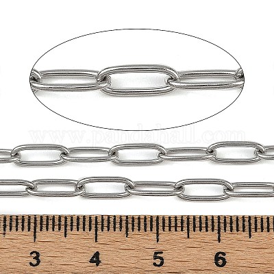 Цепи из нержавеющей стали 304 CHS-S011-03B-P-1