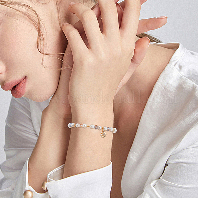 8 шт. 2 цвета латунные микро проложить прозрачные кубические циркониевые подвески KK-BBC0014-87-1