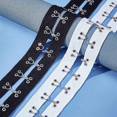 Пряжки стальные крючки FIND-WH0082-92B-1